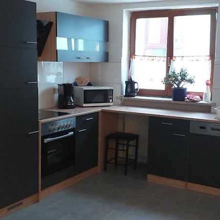 Ferienwohnung Fam.Lutz Knittelsheim エクステリア 写真
