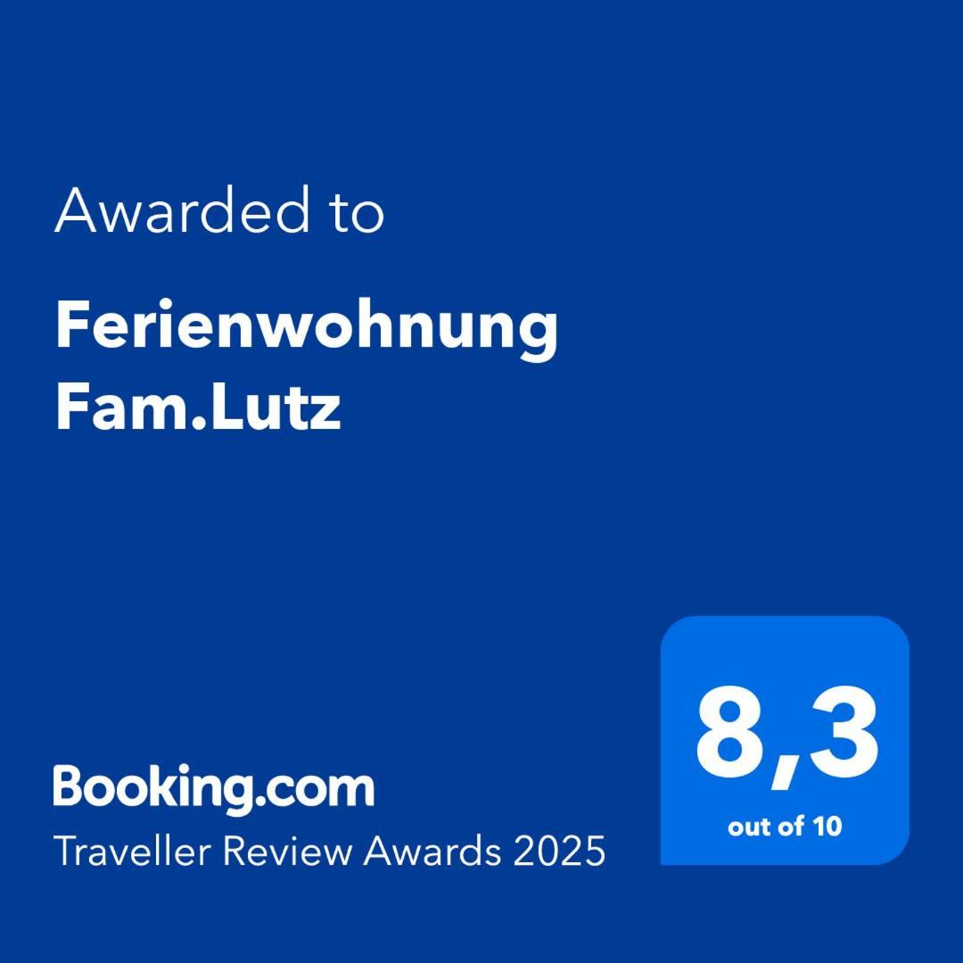 Ferienwohnung Fam.Lutz Knittelsheim エクステリア 写真
